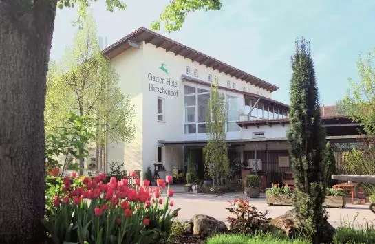 Garten Hotel Hirschenhof