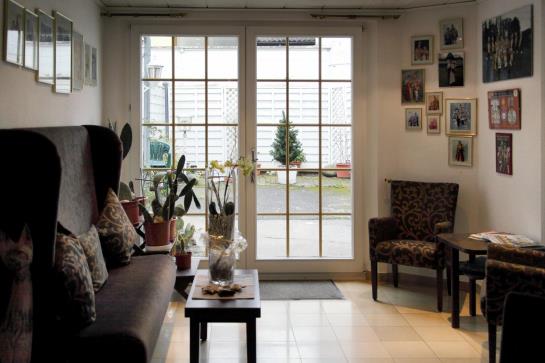 ホテル Gasthaus Zur Krone