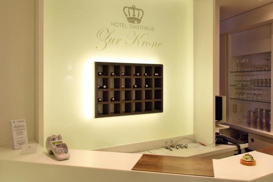 ホテル Gasthaus Zur Krone