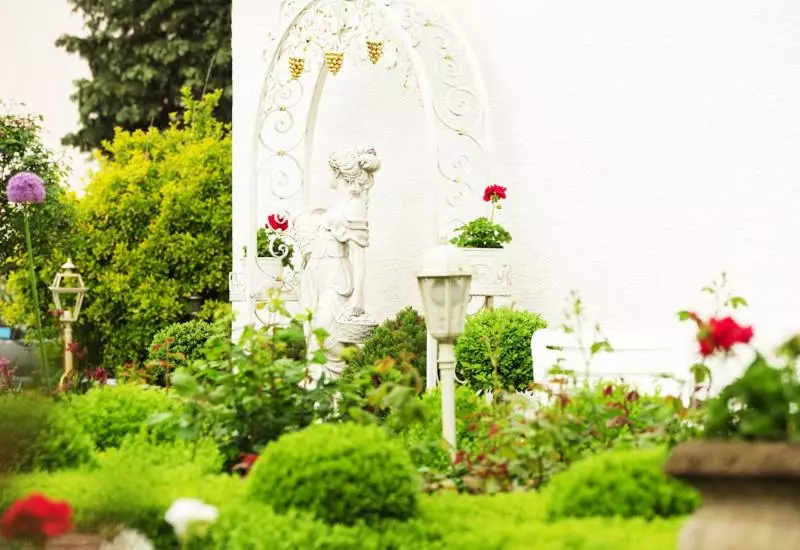 בית מלון כפרי Alte Post Garni