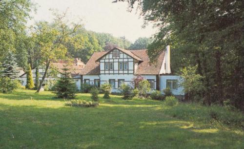 فندق Altes Berghaus