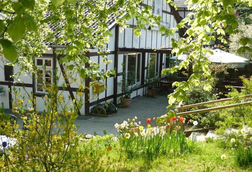 فندق Altes Berghaus