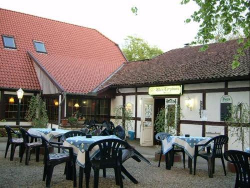 فندق Altes Berghaus