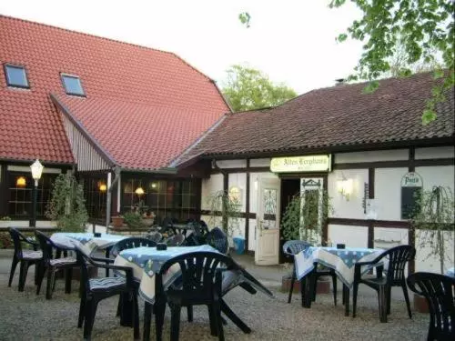 호텔 Altes Berghaus