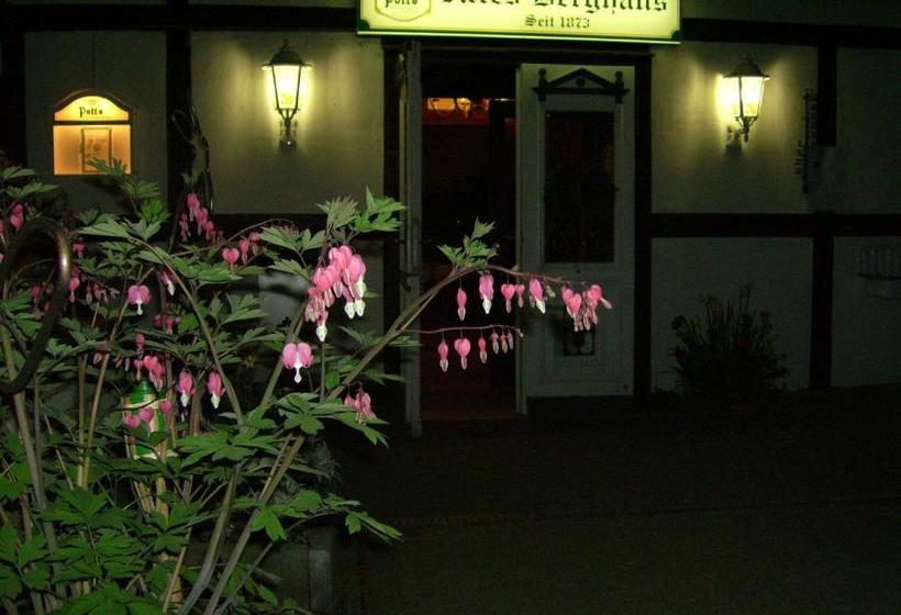 فندق Altes Berghaus