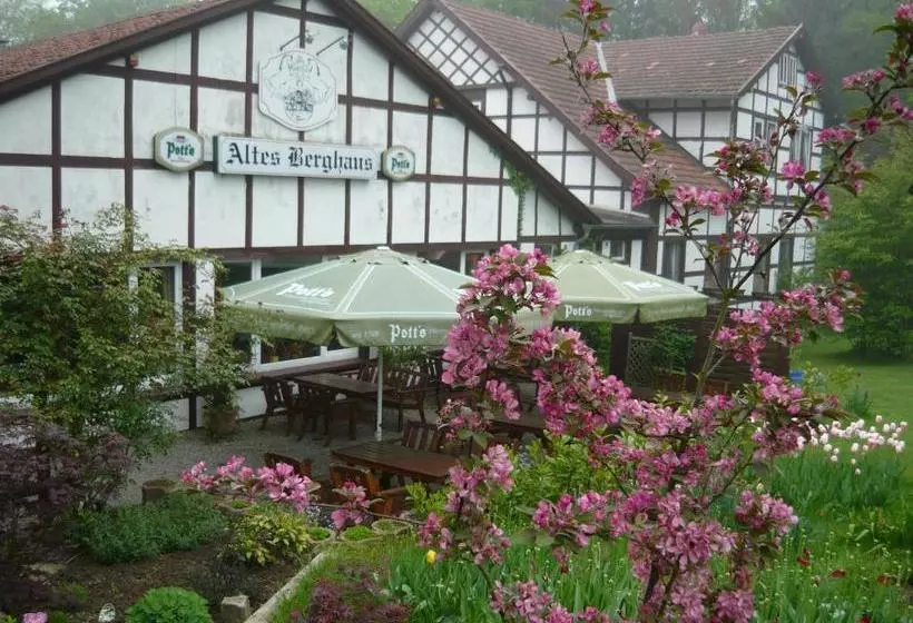 호텔 Altes Berghaus