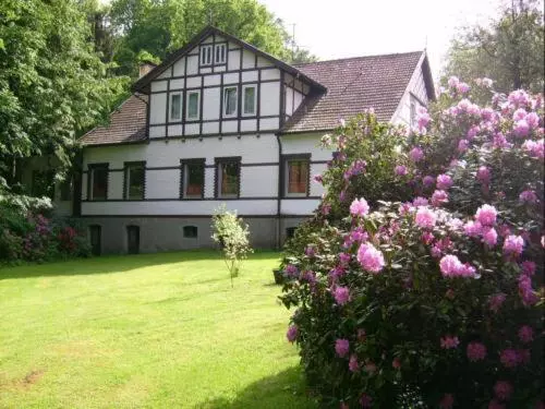 호텔 Altes Berghaus