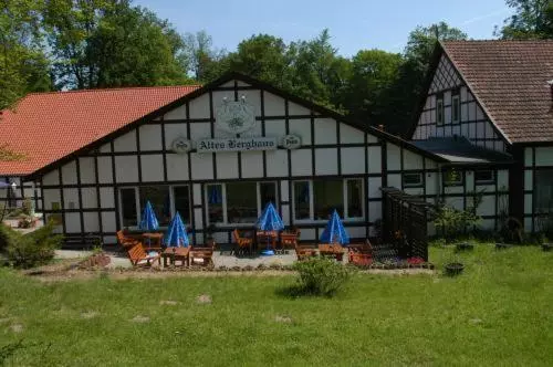 호텔 Altes Berghaus