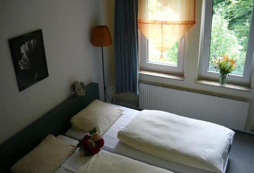 فندق Altes Berghaus