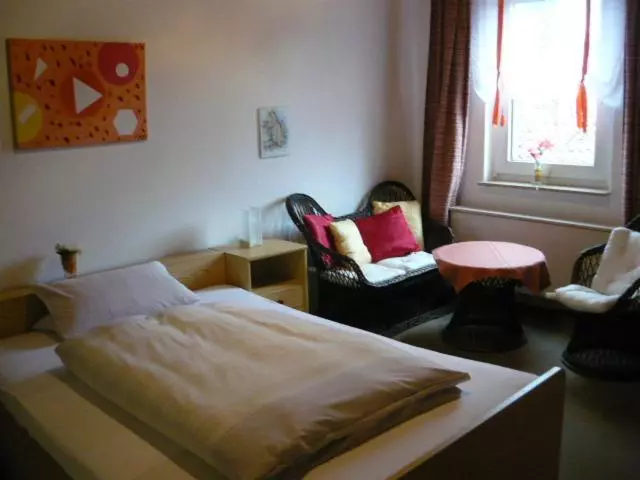 호텔 Altes Berghaus