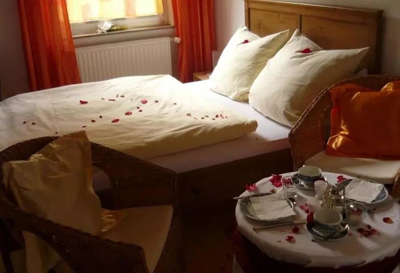 호텔 Altes Berghaus