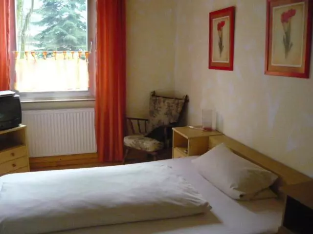 호텔 Altes Berghaus