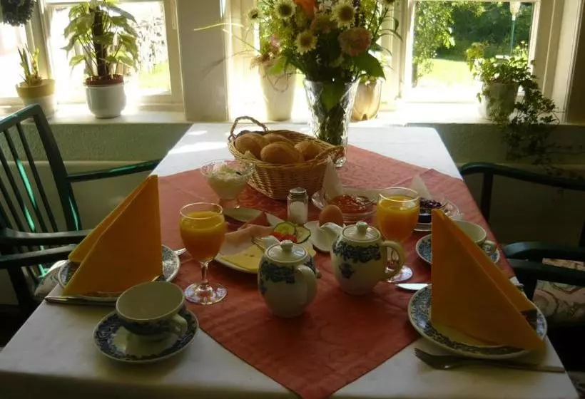 호텔 Altes Berghaus