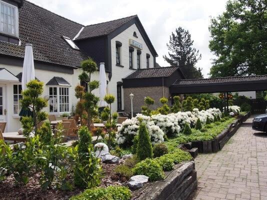 Отель Am Foersterberg