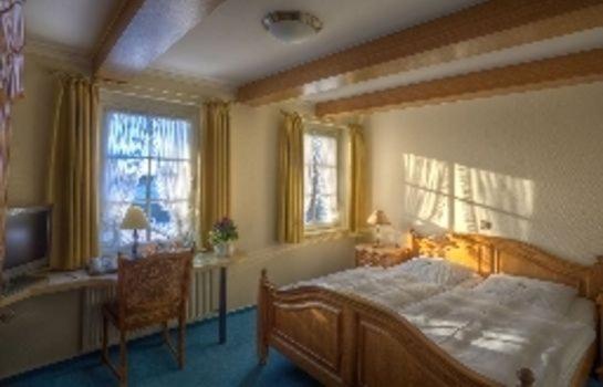 Отель Am Foersterberg