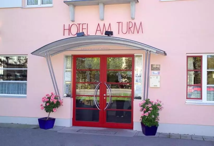 Отель Am Turm