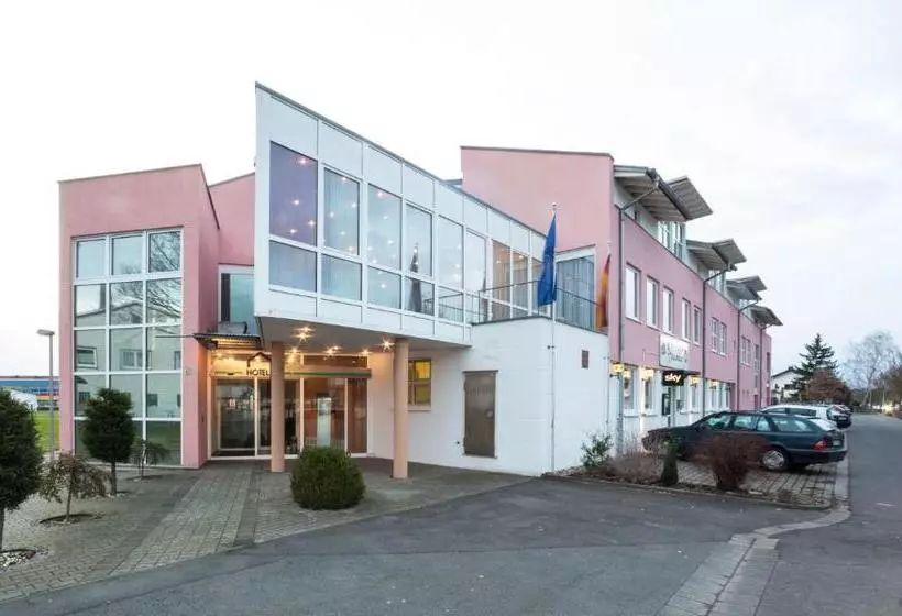 Отель An Der Waldstraße