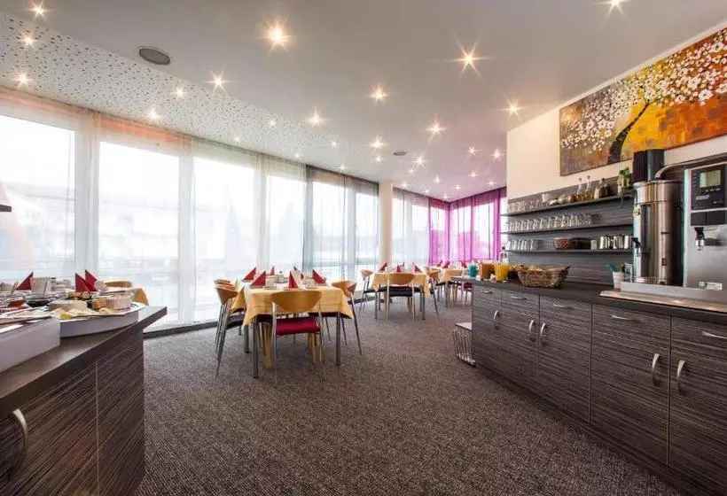 Отель An Der Waldstraße