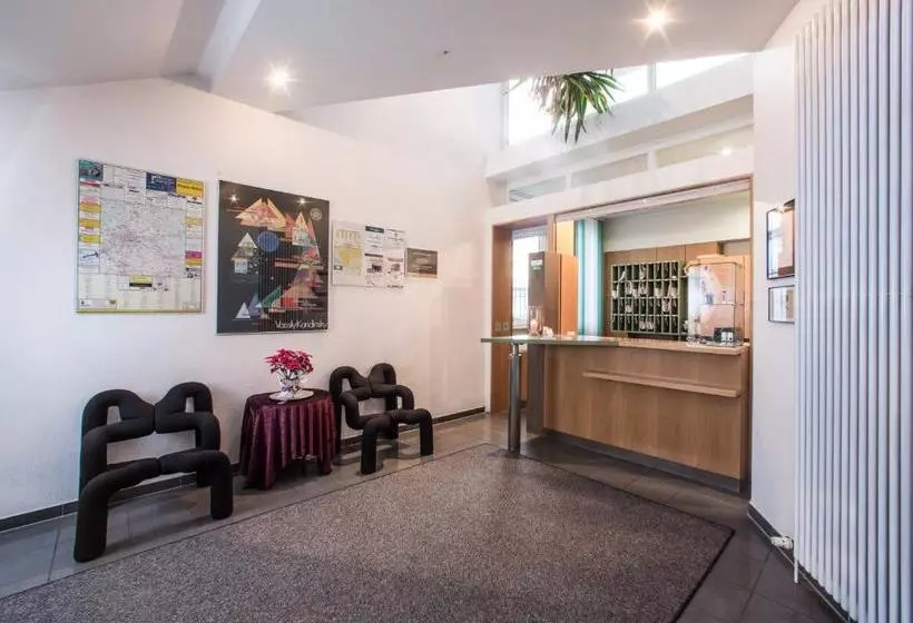 Отель An Der Waldstraße