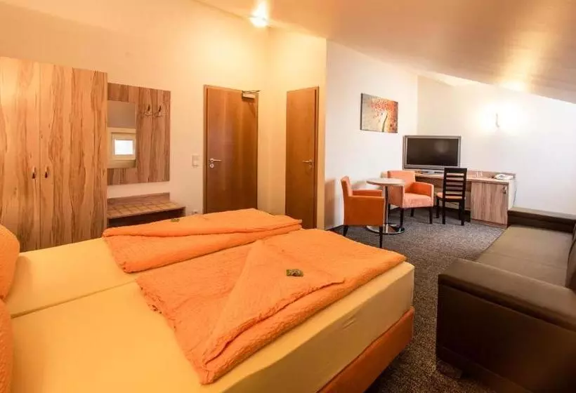 Отель An Der Waldstraße