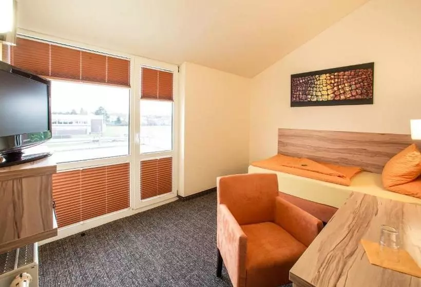 Отель An Der Waldstraße