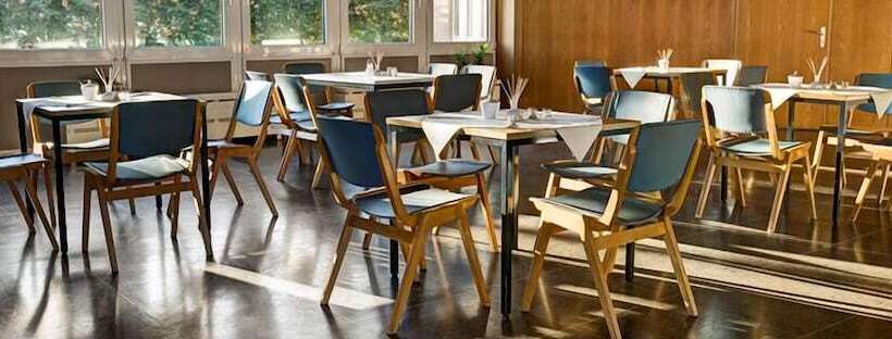 בית מלון כפרי Babalou Im Burckhardthaus