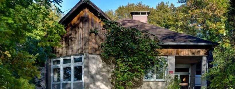 בית מלון כפרי Babalou Im Burckhardthaus