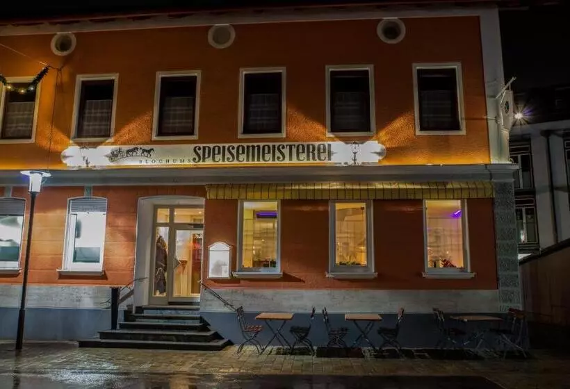 Hotel Blochums Gasthof Hirsch