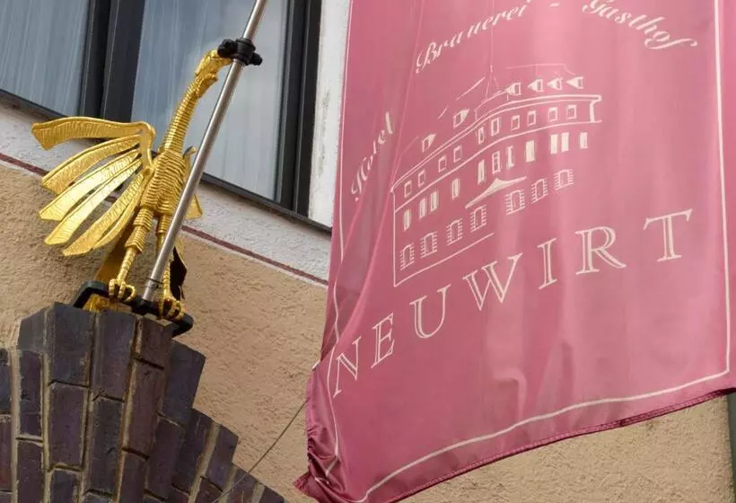 Hotel & Brauerei Gasthof Neuwirt