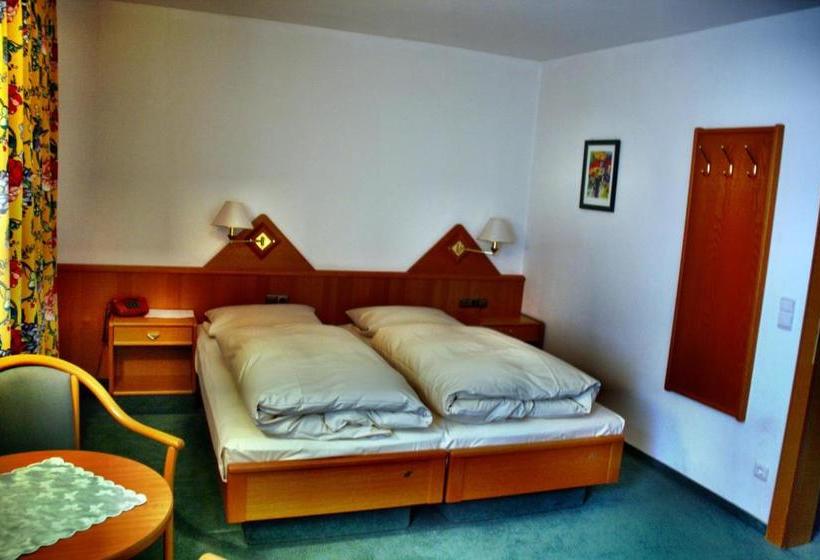 Hotelli Braunschweiger Hof