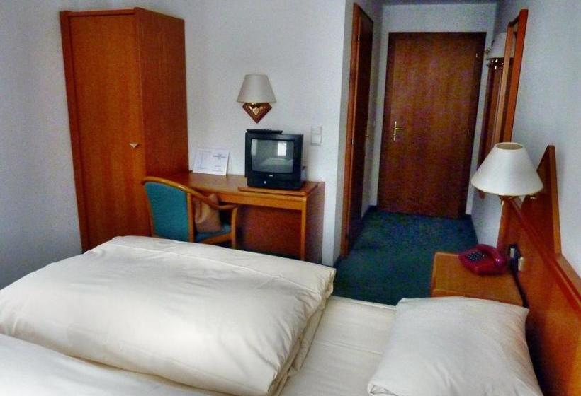 Hotelli Braunschweiger Hof