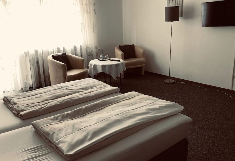 호텔 Der Watzenhof