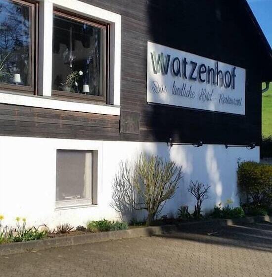 호텔 Der Watzenhof