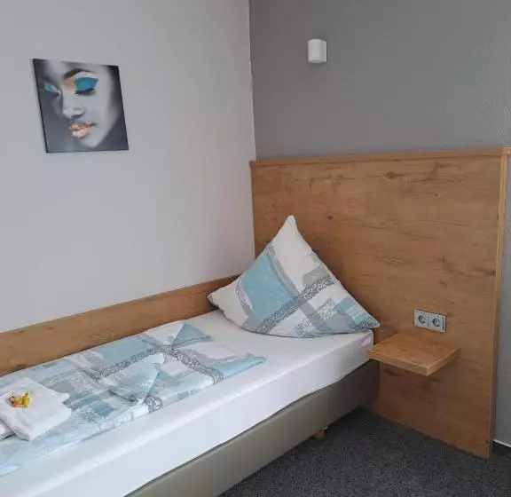 ホテル Desperados