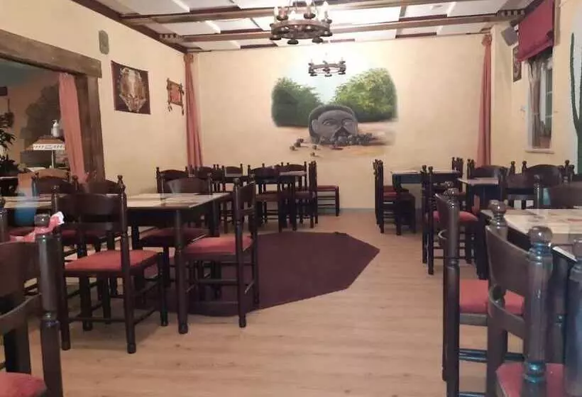 ホテル Desperados