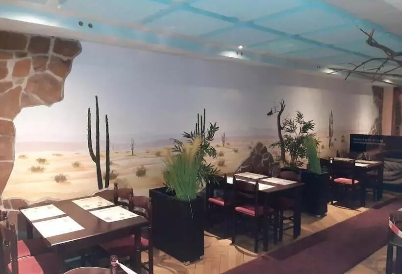 ホテル Desperados