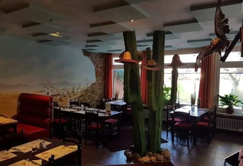 ホテル Desperados