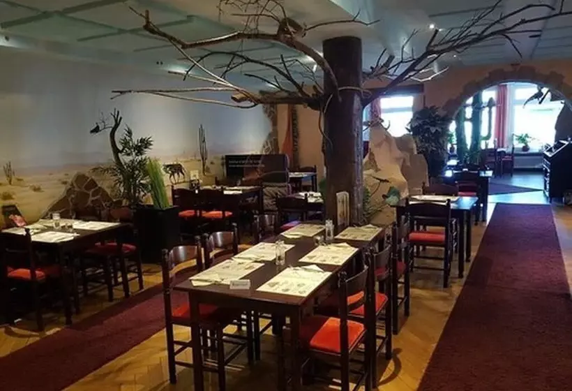 ホテル Desperados