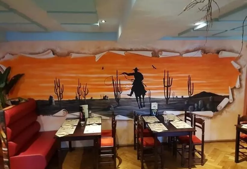 ホテル Desperados