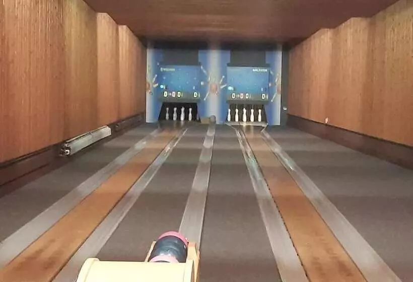 ホテル Desperados