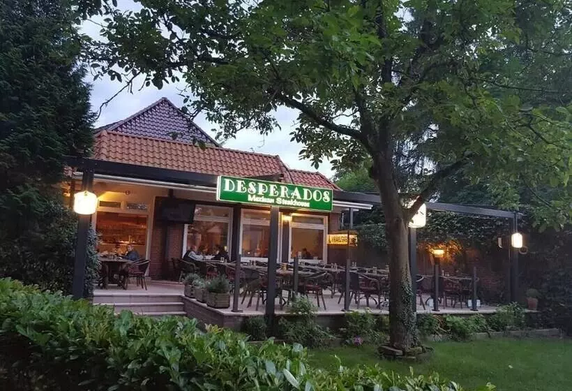 ホテル Desperados