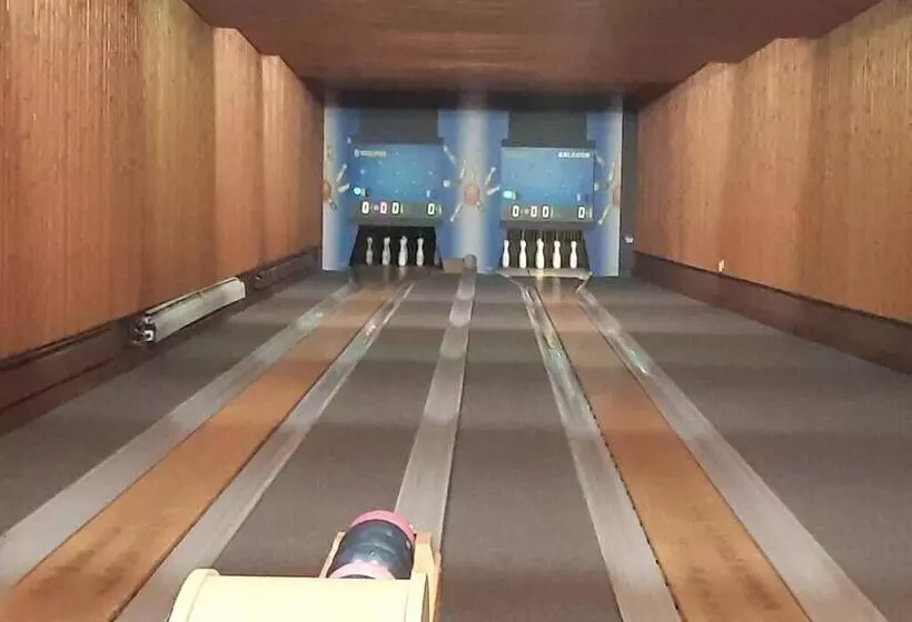 ホテル Desperados