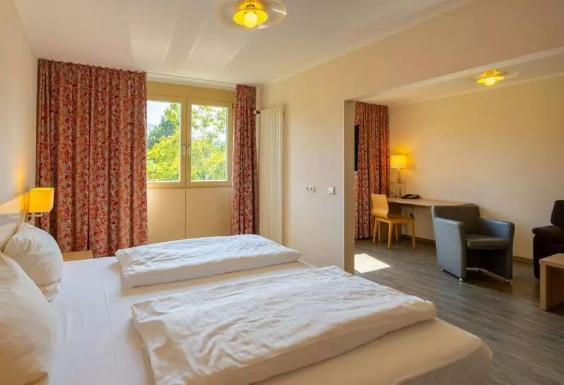 酒店 Dorint  Durbach/schwarzwald