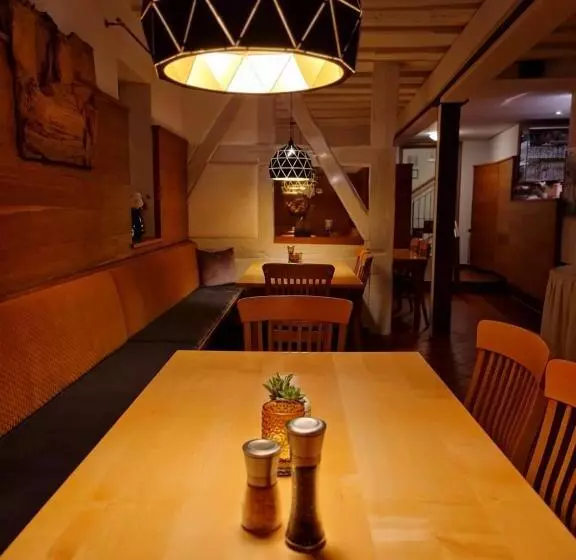 호텔 Gasthof Zur Post