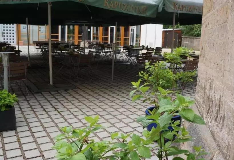 호텔 Gasthof Zur Post