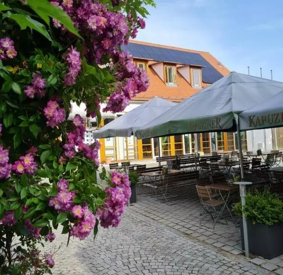 호텔 Gasthof Zur Post