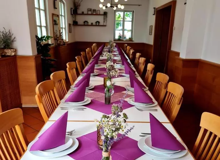 호텔 Gasthof Zur Post