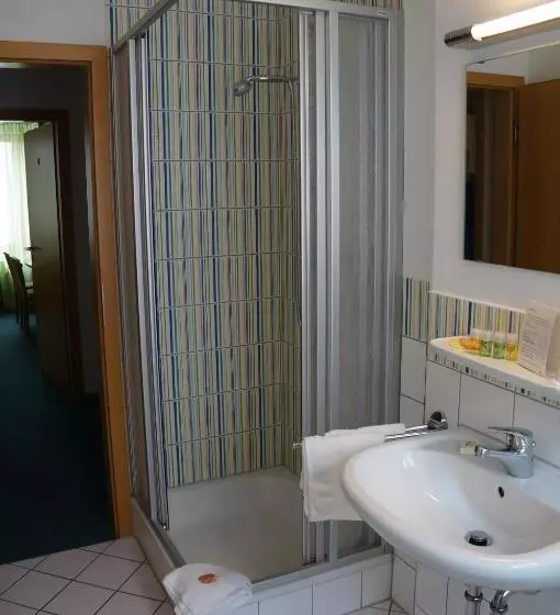 호텔 Gasthof Zur Post