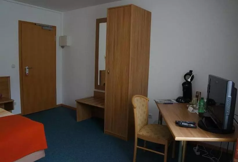 호텔 Gasthof Zur Post