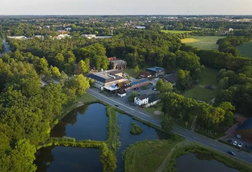 Отель Gut Altona